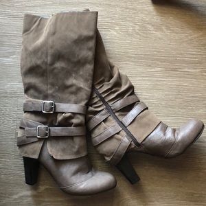 Fergilicious Boots